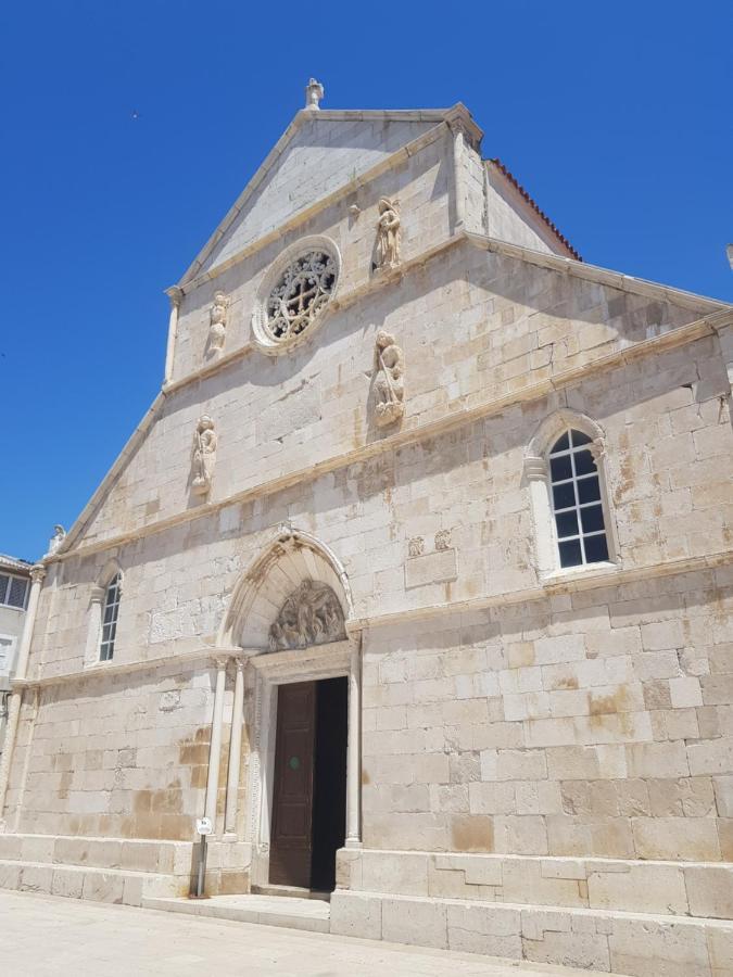 New Villa In Old Center - Pag Pag Town Exterior foto