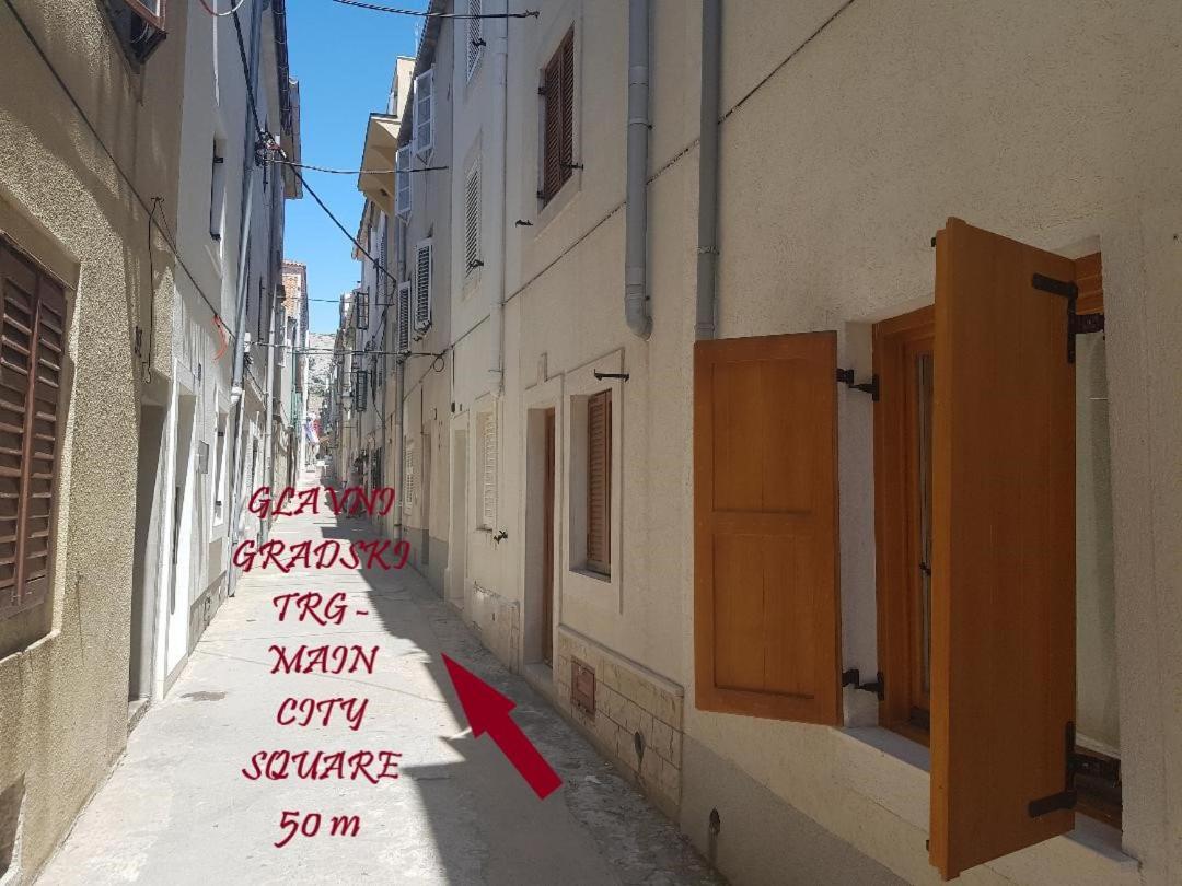 New Villa In Old Center - Pag Pag Town Exterior foto