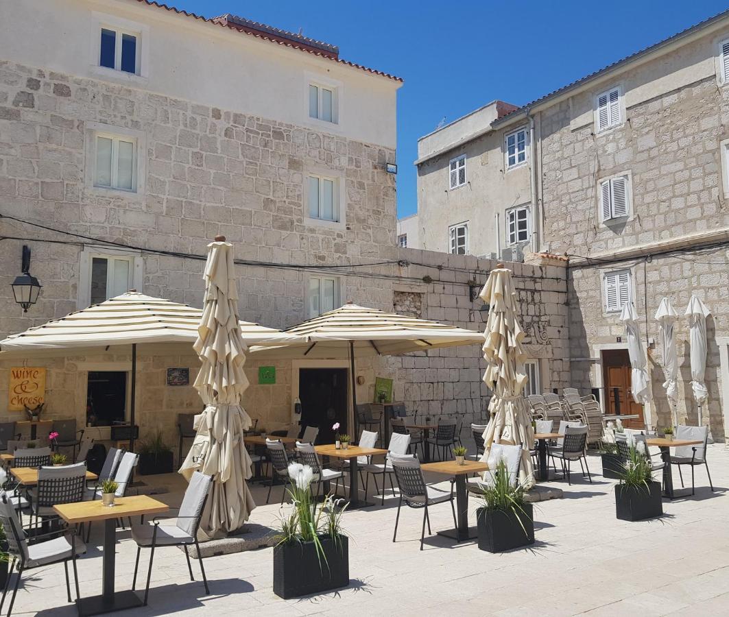 New Villa In Old Center - Pag Pag Town Exterior foto